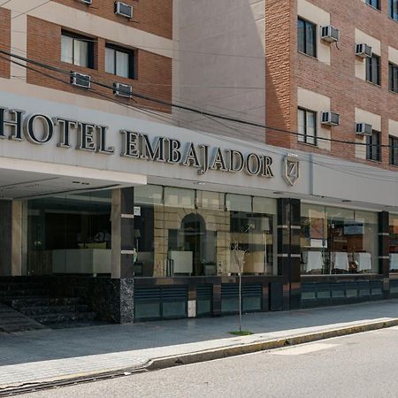 Hotel Embajador San Miguel de Tucumán Exterior foto